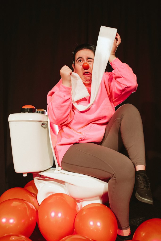 Sh*t Happens By Maggie MacKenzie
Photos by Mike Tan