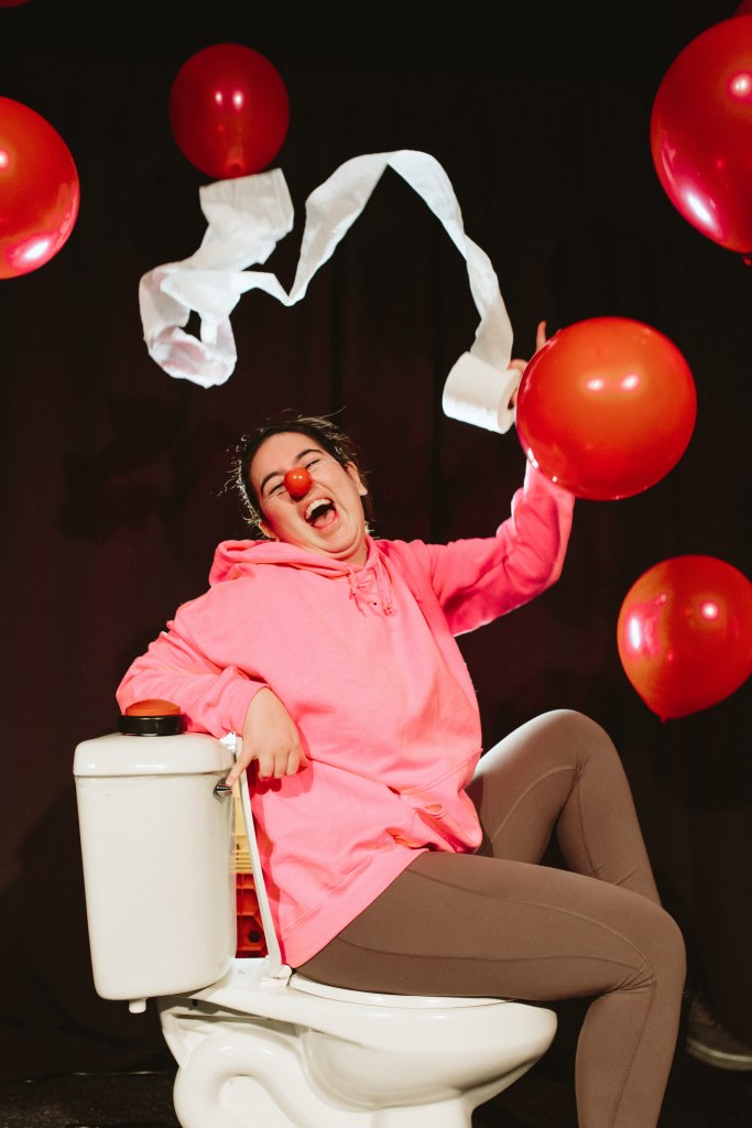 Sh*t Happens By Maggie MacKenzie
Photos by Mike Tan